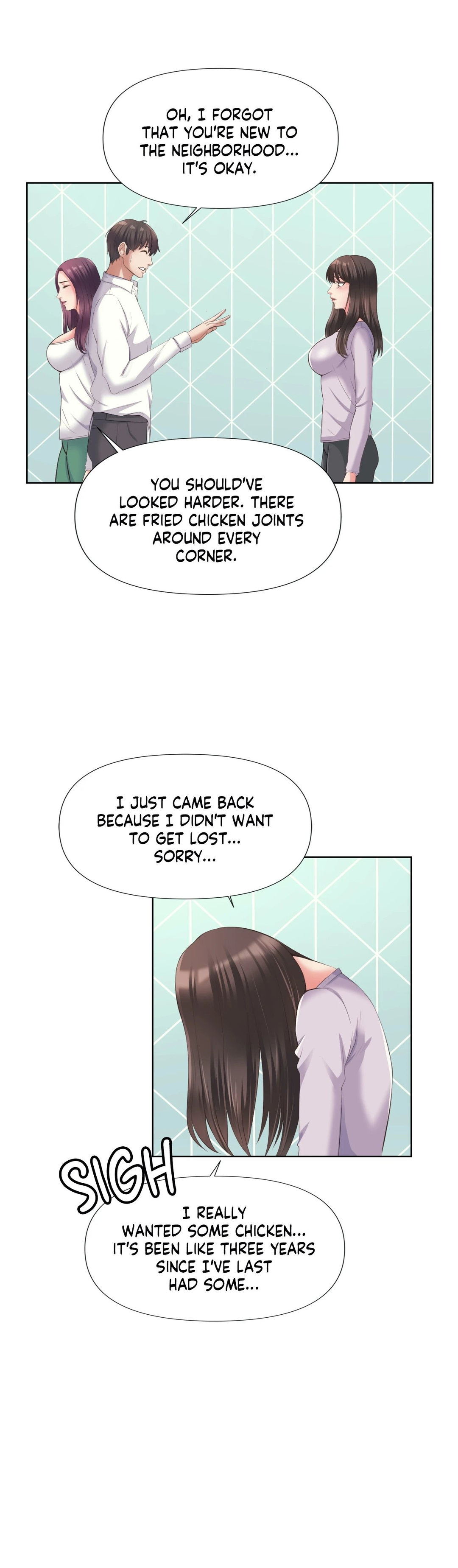 Roommates with Benefits Chapter 5 - Page 14