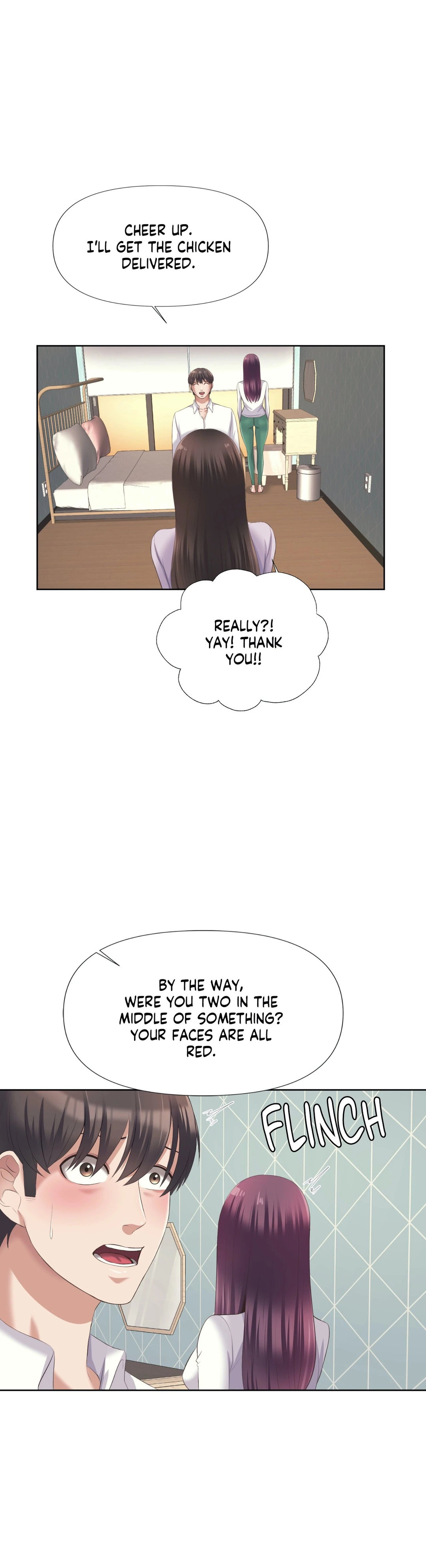 Roommates with Benefits Chapter 5 - Page 15