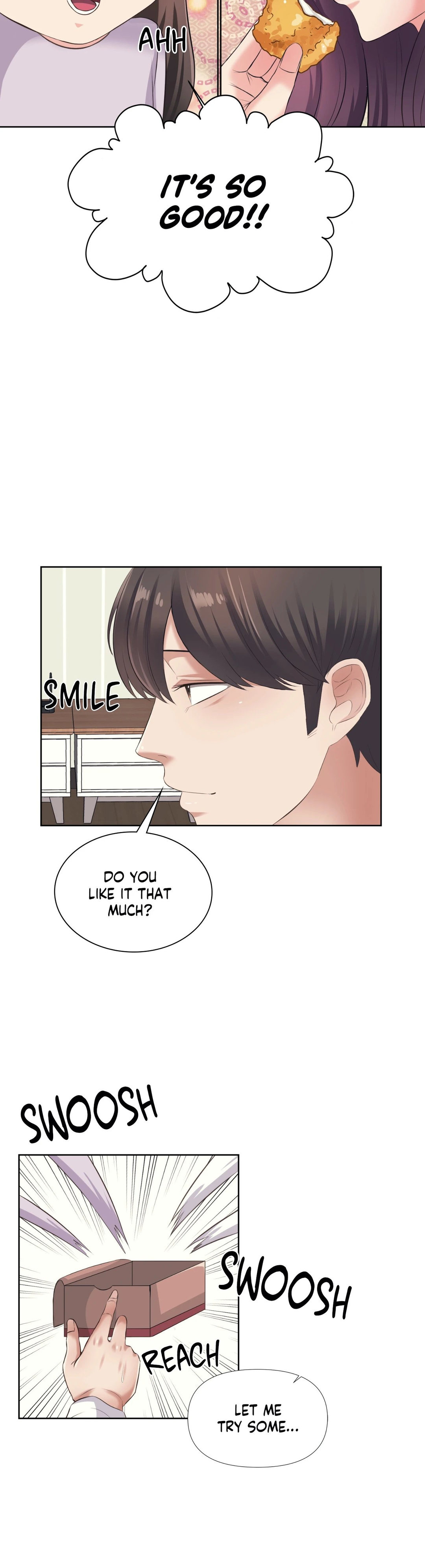 Roommates with Benefits Chapter 5 - Page 19