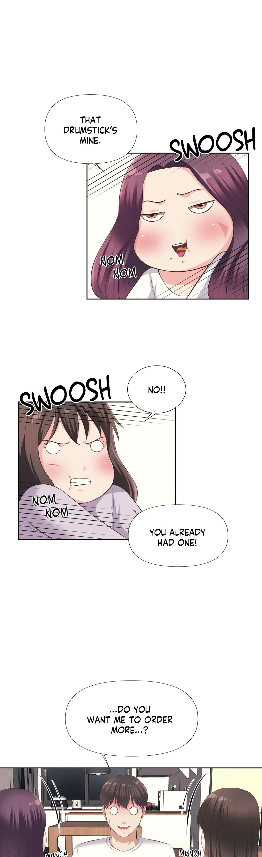 Roommates with Benefits Chapter 5 - Page 20