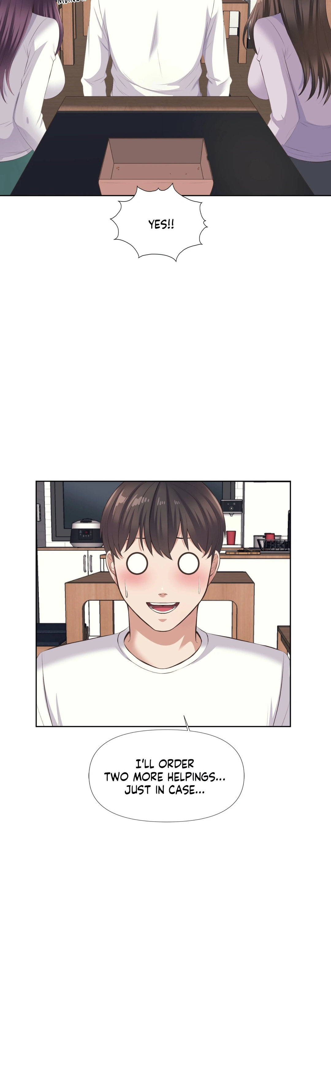 Roommates with Benefits Chapter 5 - Page 21