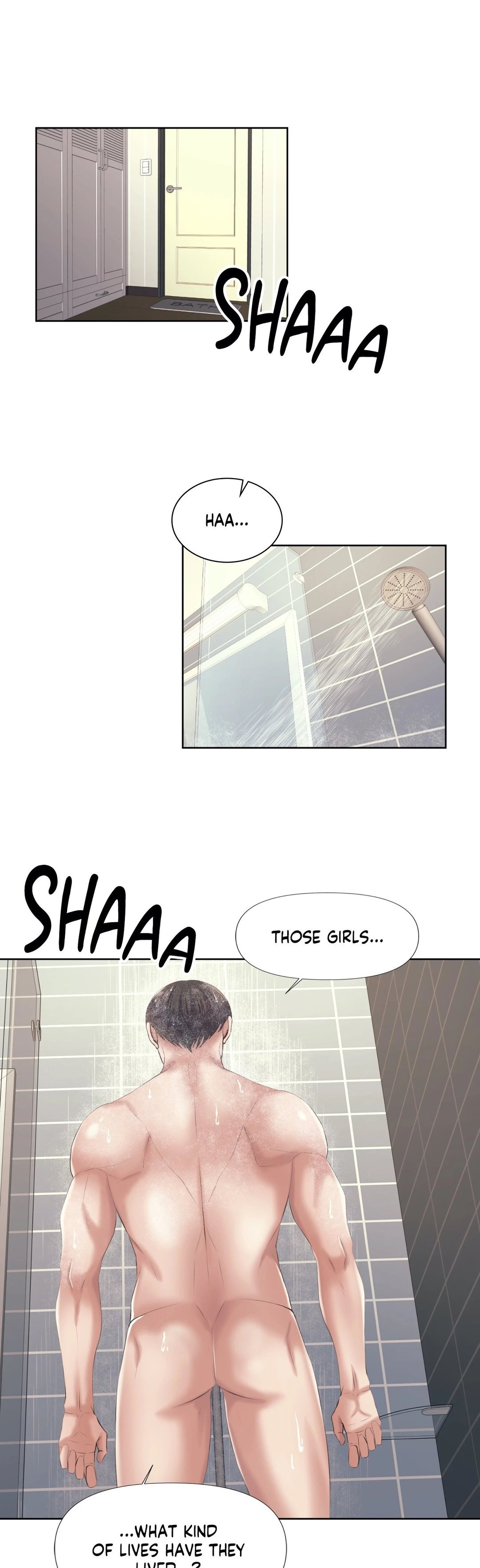 Roommates with Benefits Chapter 5 - Page 22