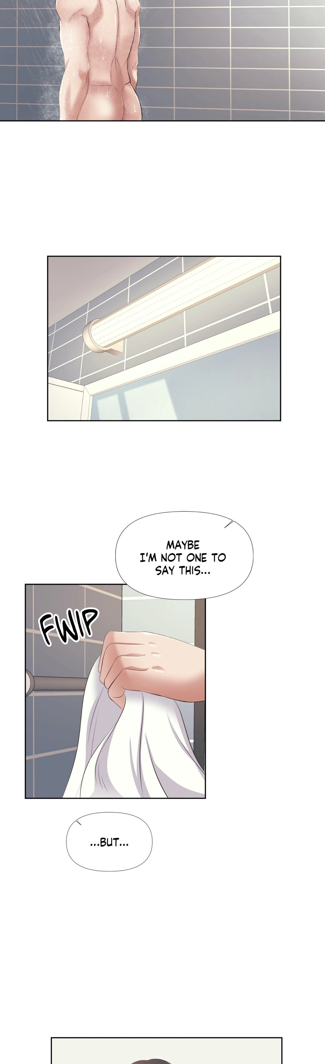 Roommates with Benefits Chapter 5 - Page 24