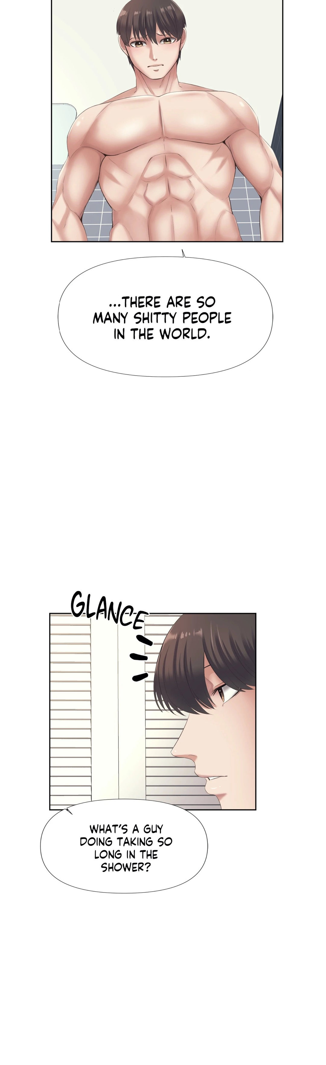 Roommates with Benefits Chapter 5 - Page 25