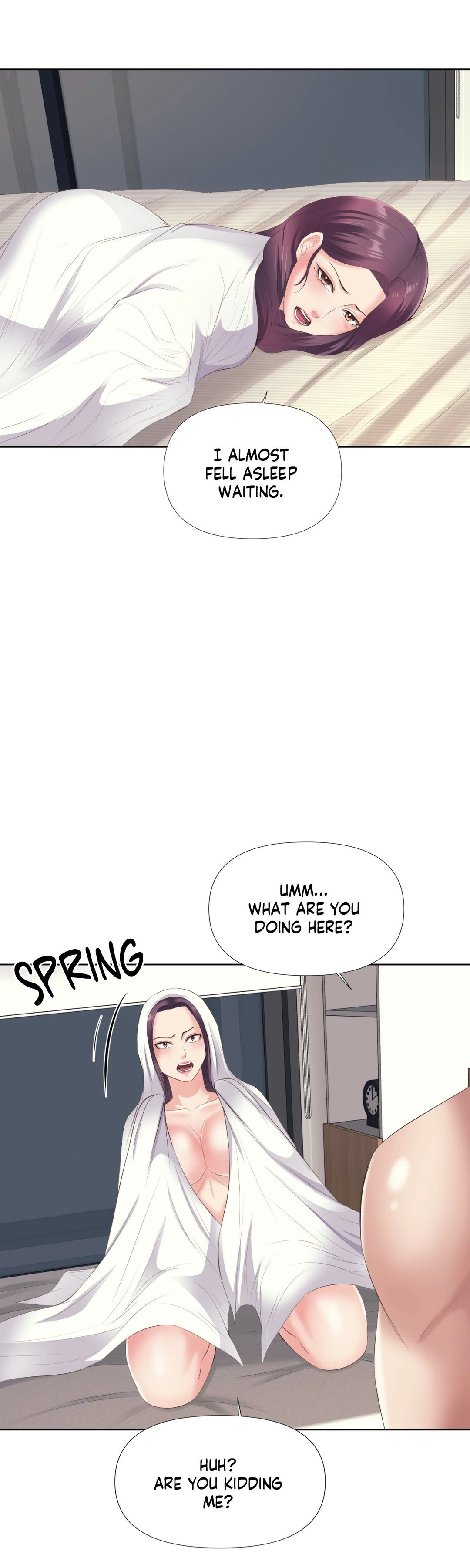 Roommates with Benefits Chapter 5 - Page 26