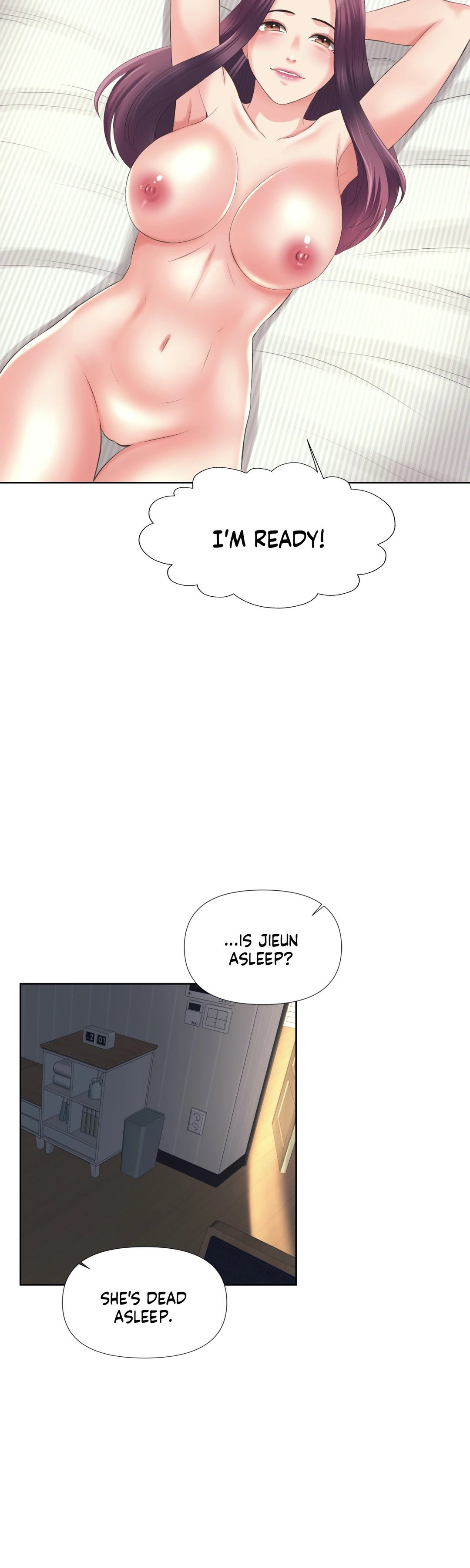 Roommates with Benefits Chapter 5 - Page 28