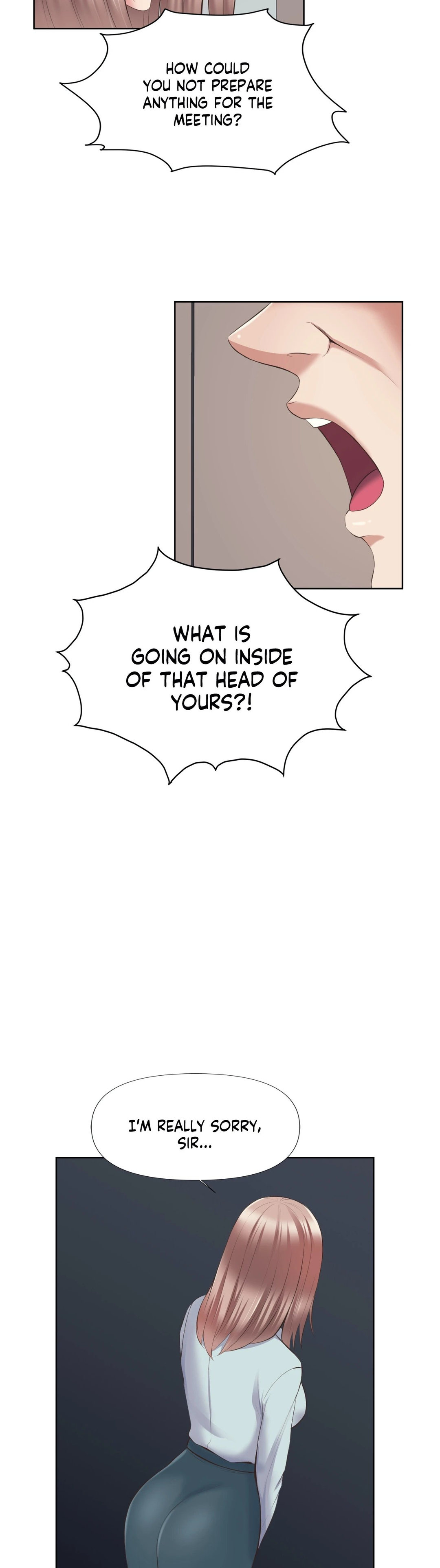 Roommates with Benefits Chapter 5 - Page 3