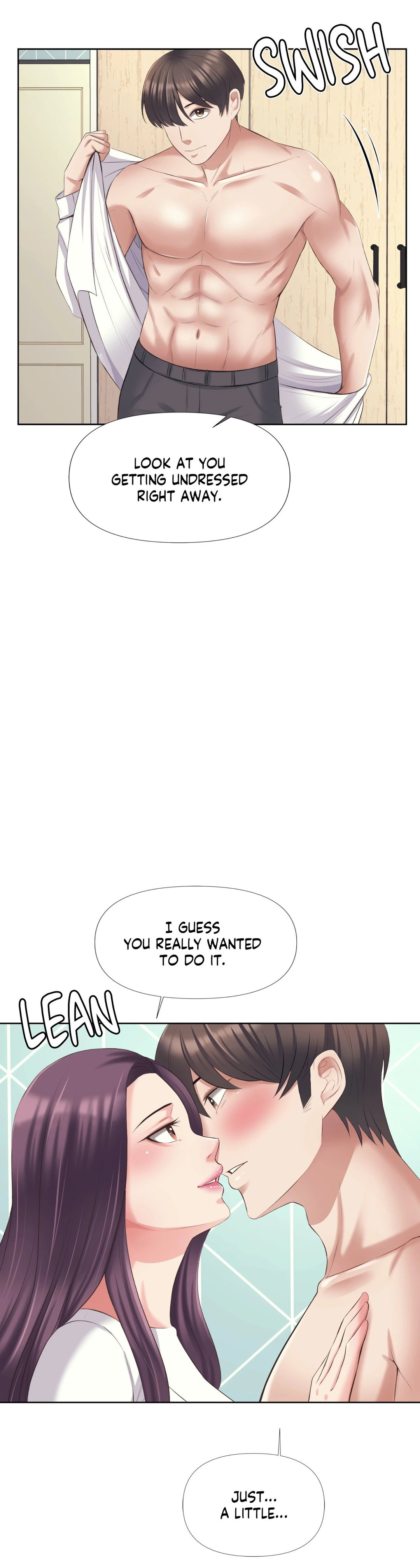 Roommates with Benefits Chapter 5 - Page 7