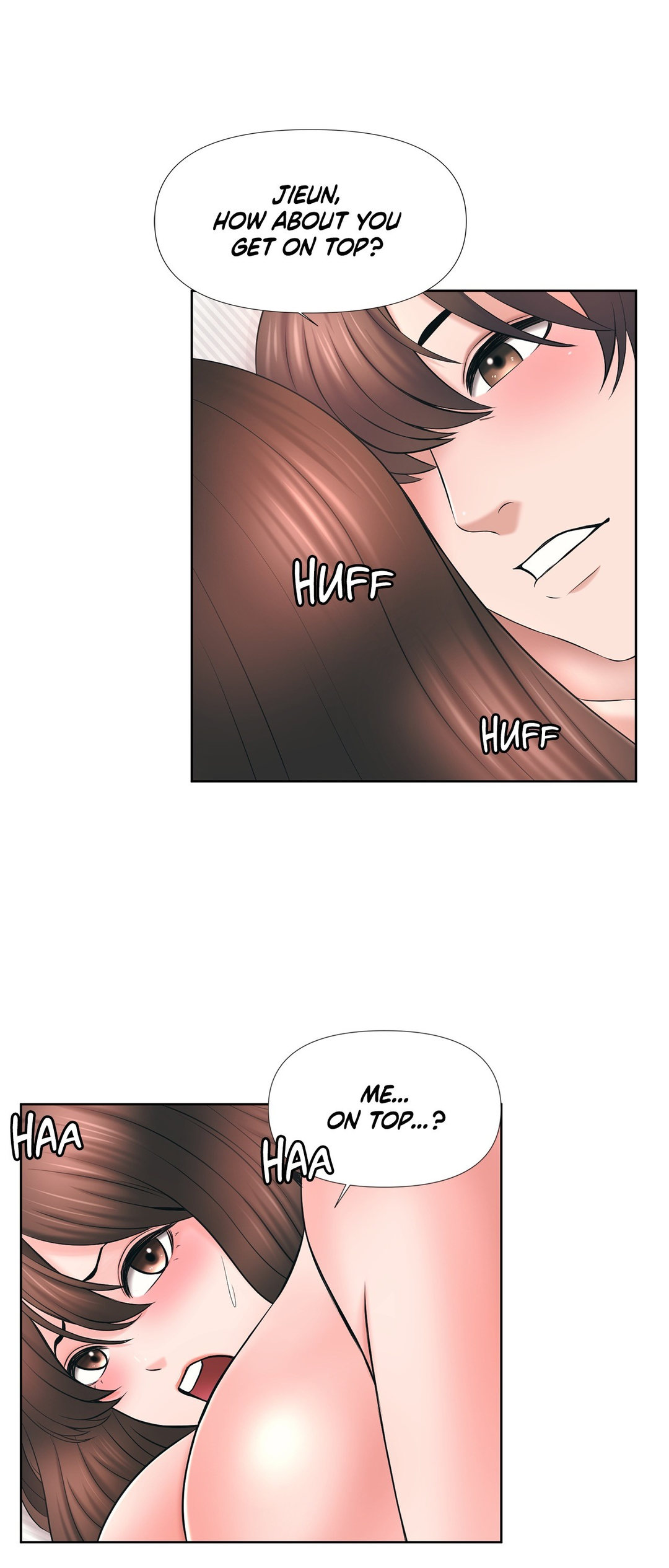 Roommates with Benefits Chapter 50 - Page 22