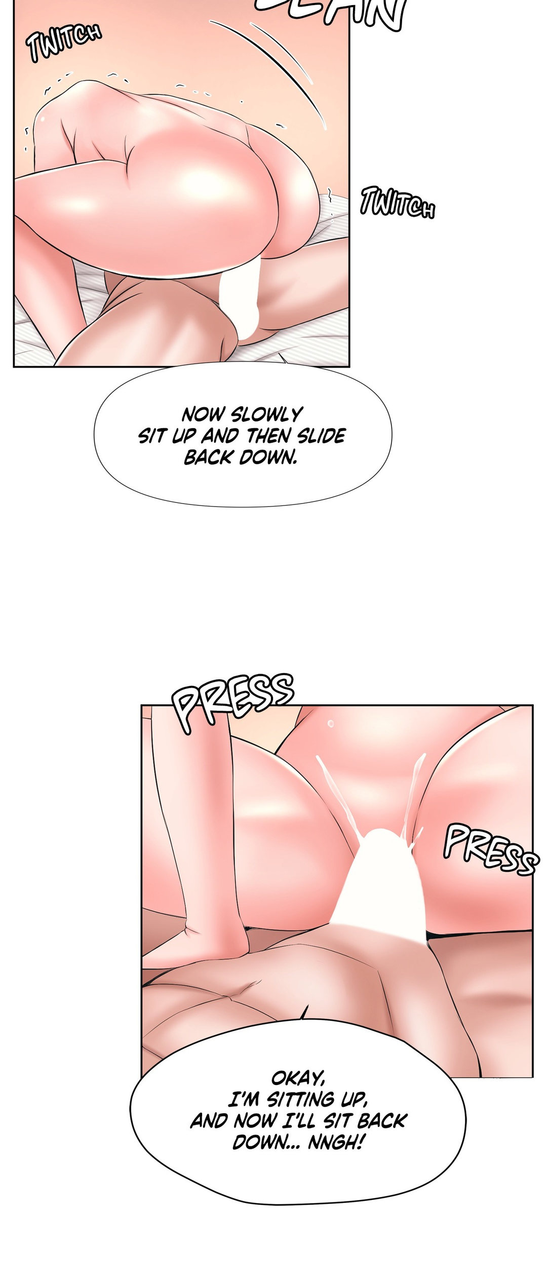 Roommates with Benefits Chapter 50 - Page 28
