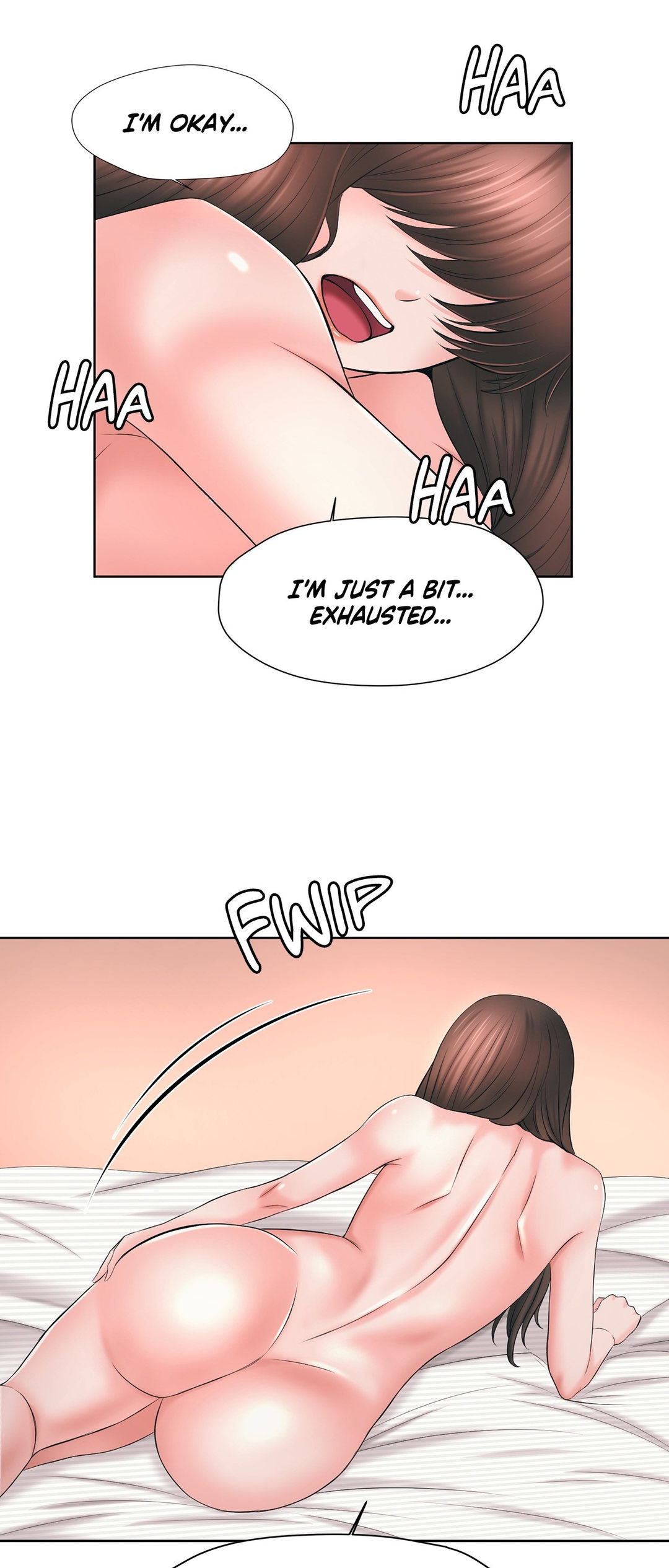 Roommates with Benefits Chapter 50 - Page 43