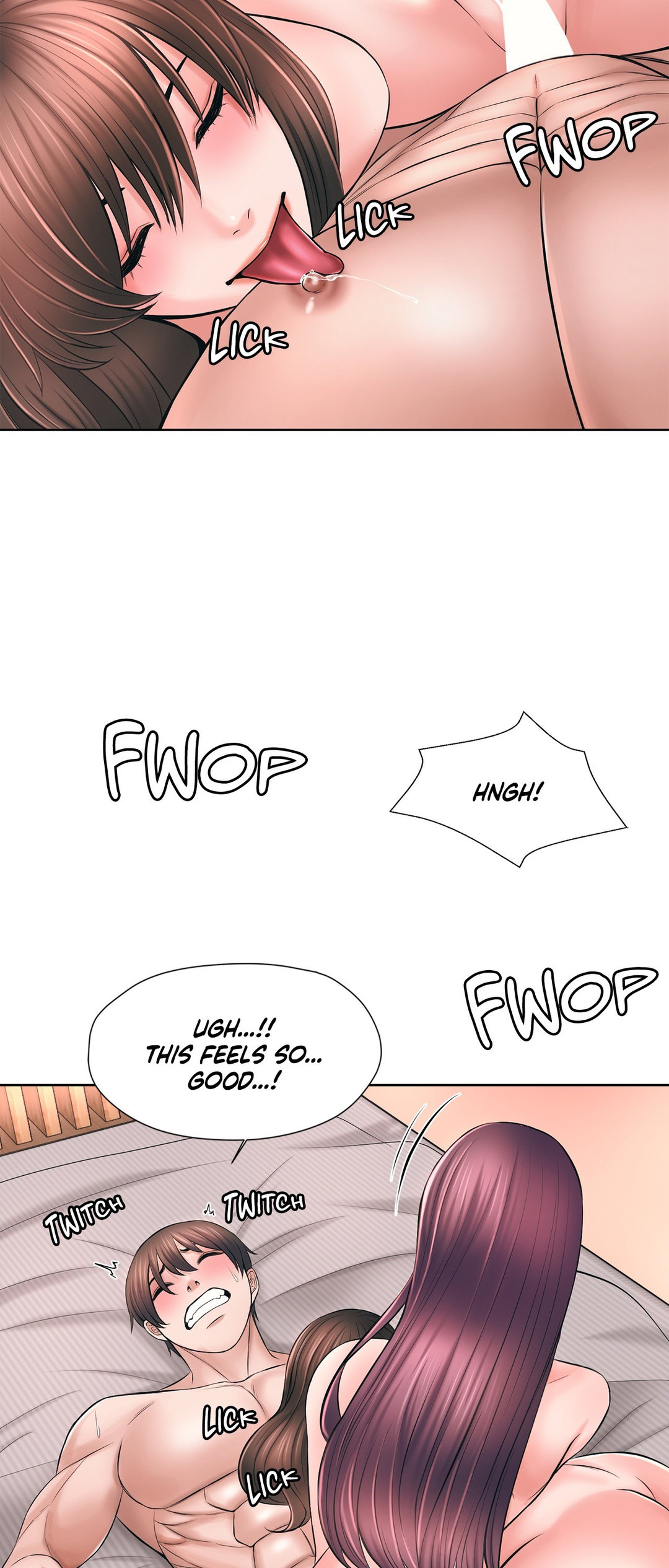 Roommates with Benefits Chapter 51 - Page 22