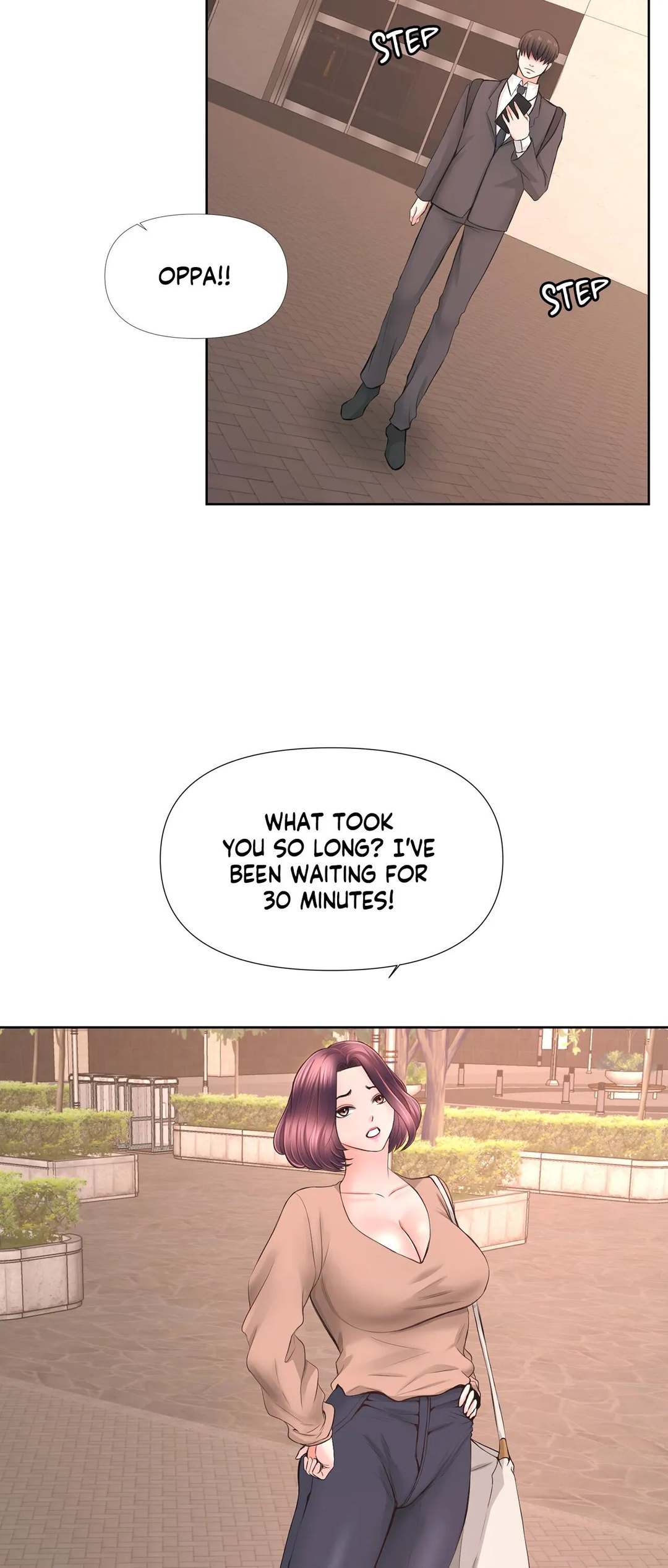 Roommates with Benefits Chapter 52 - Page 13