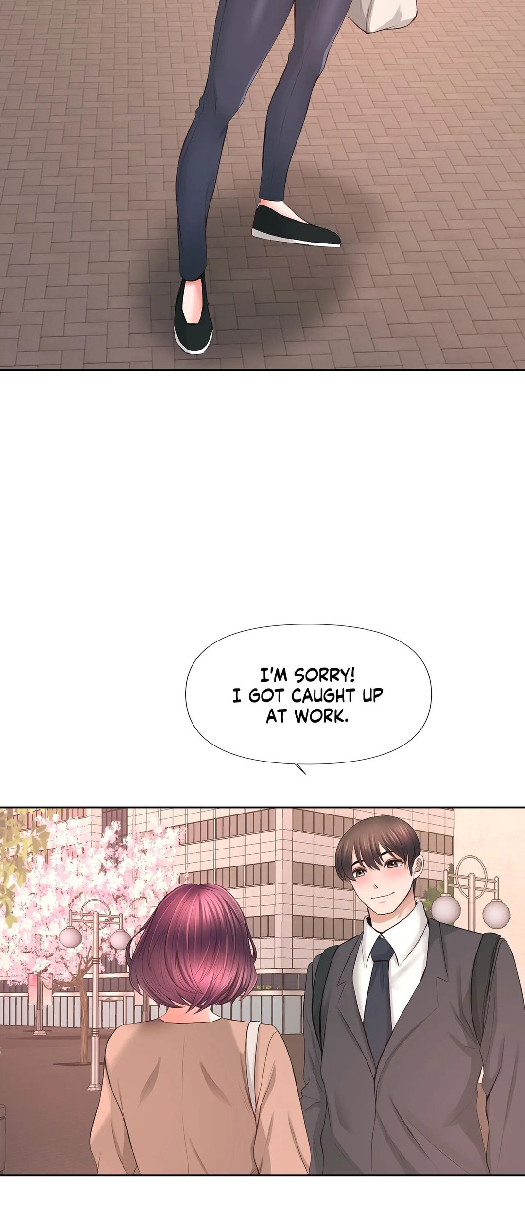 Roommates with Benefits Chapter 52 - Page 14