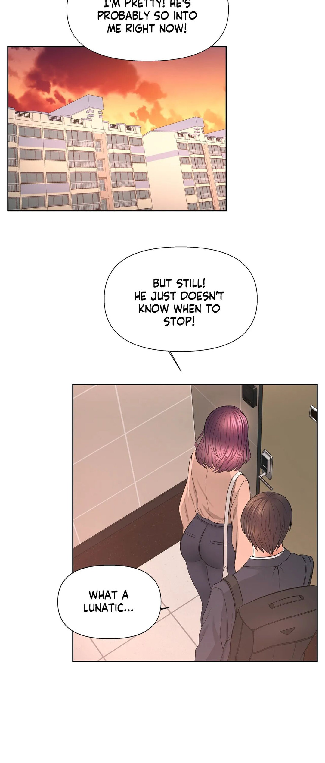 Roommates with Benefits Chapter 52 - Page 17