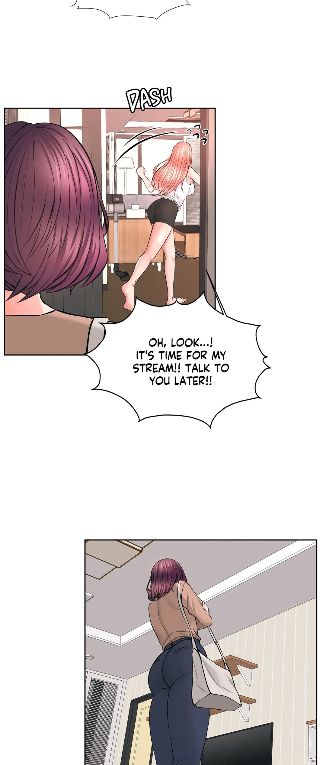 Roommates with Benefits Chapter 52 - Page 22