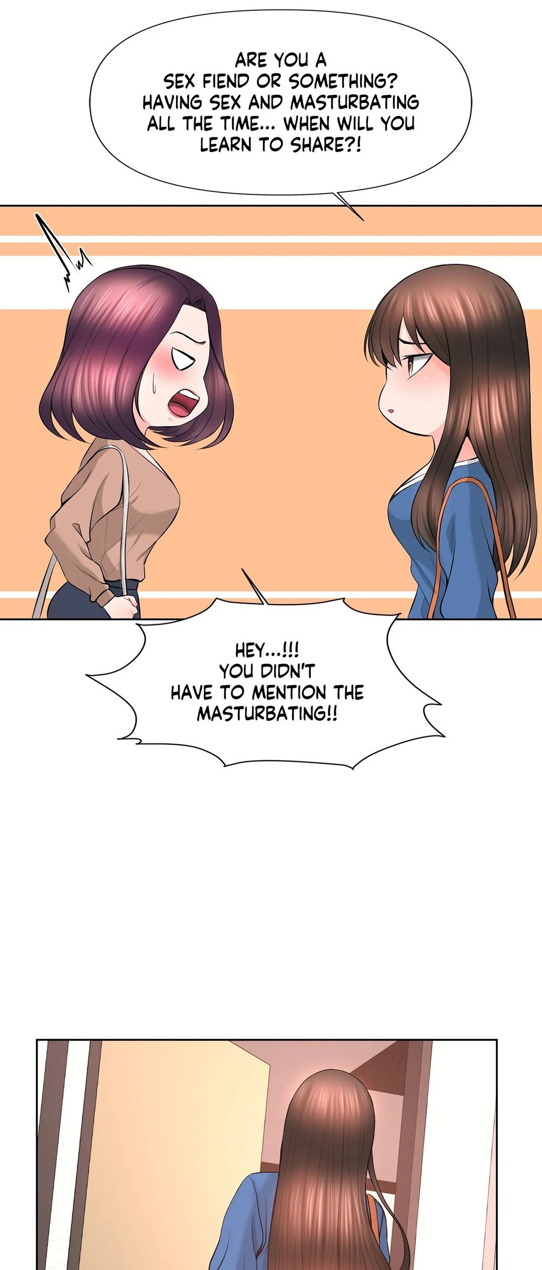 Roommates with Benefits Chapter 52 - Page 30