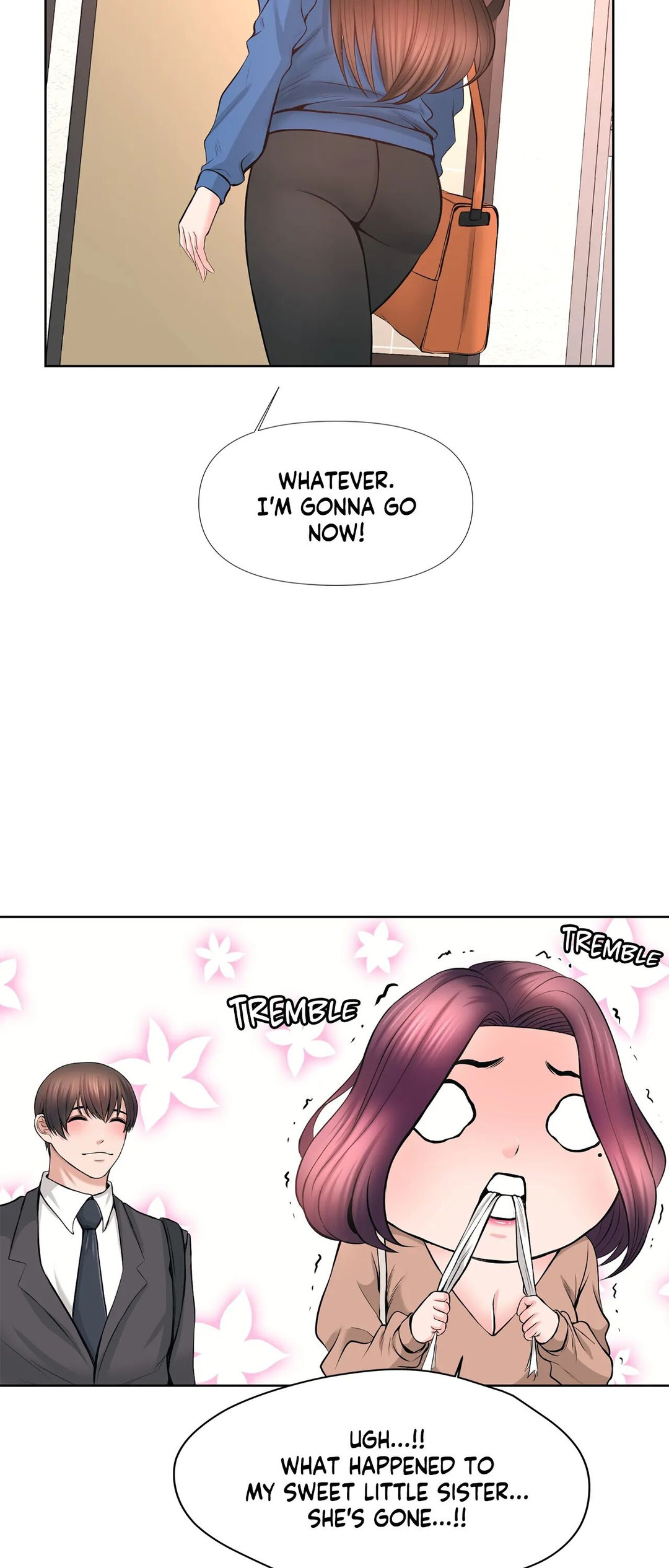 Roommates with Benefits Chapter 52 - Page 31