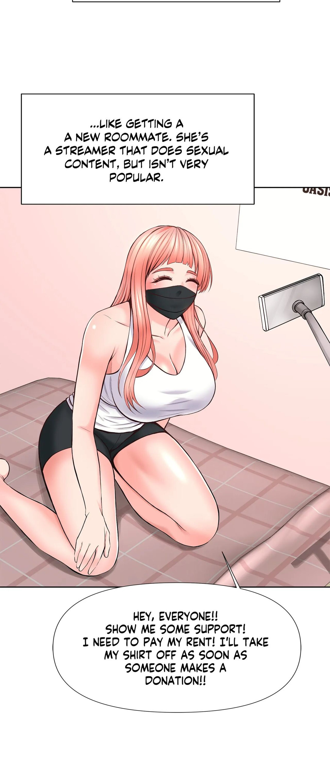 Roommates with Benefits Chapter 52 - Page 33