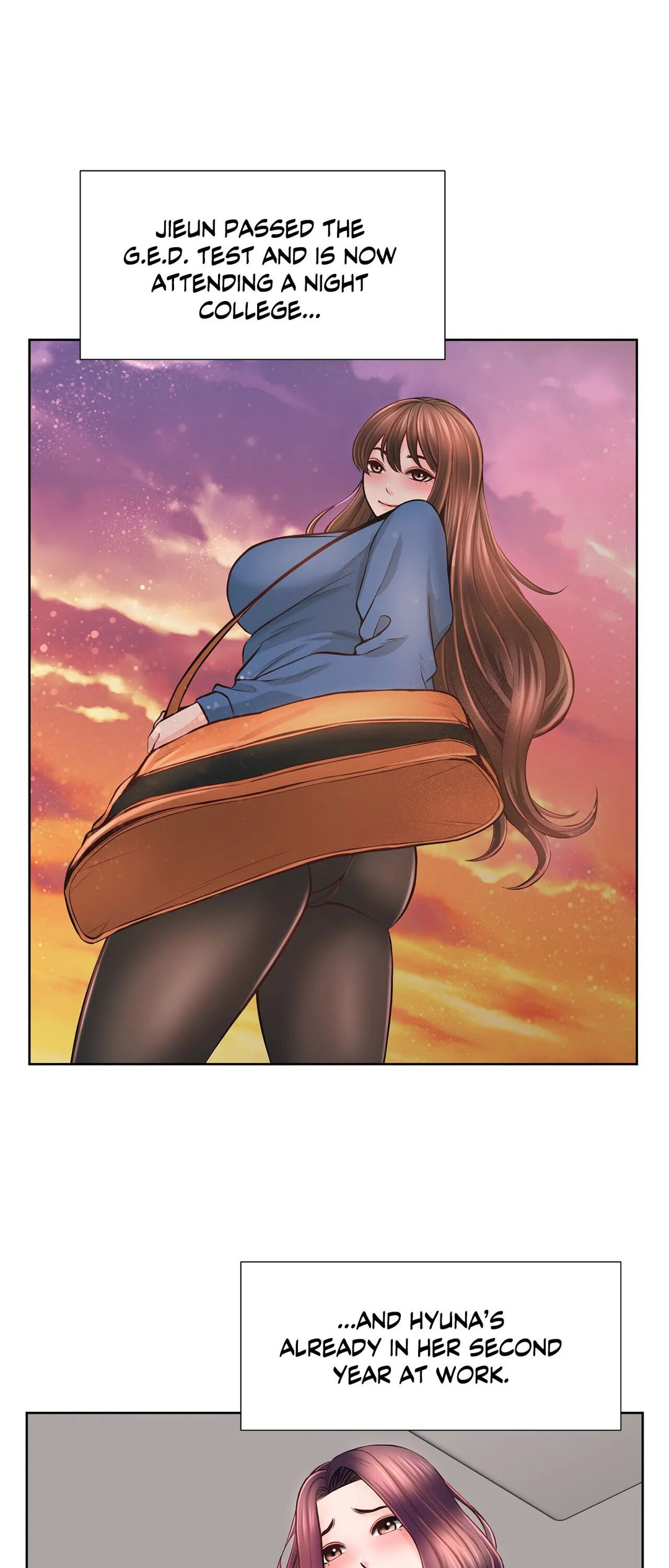 Roommates with Benefits Chapter 52 - Page 34
