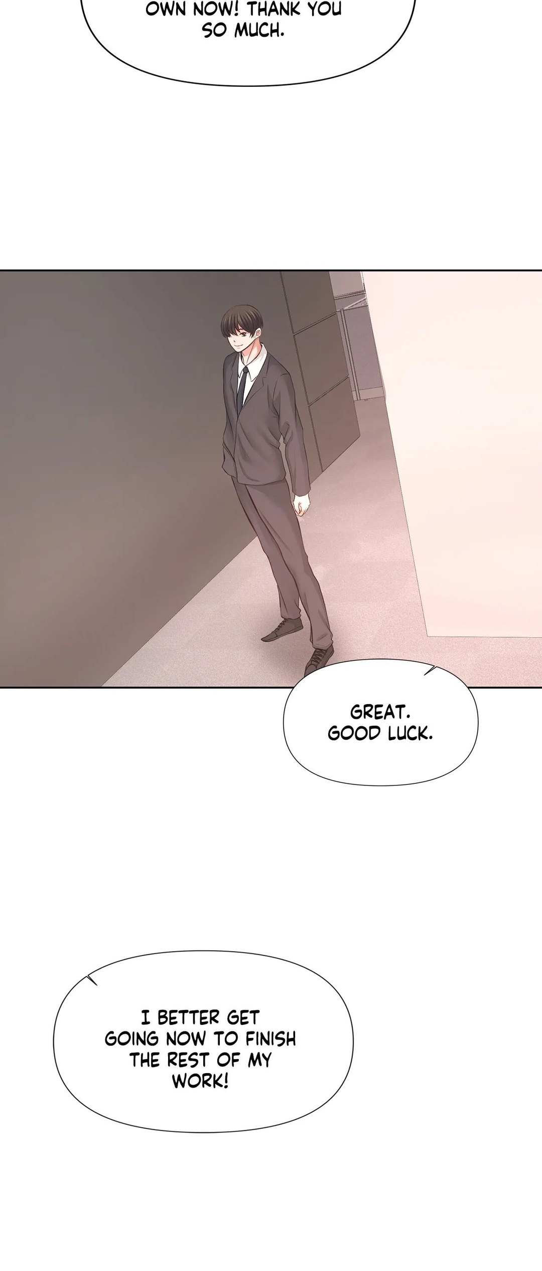 Roommates with Benefits Chapter 52 - Page 9