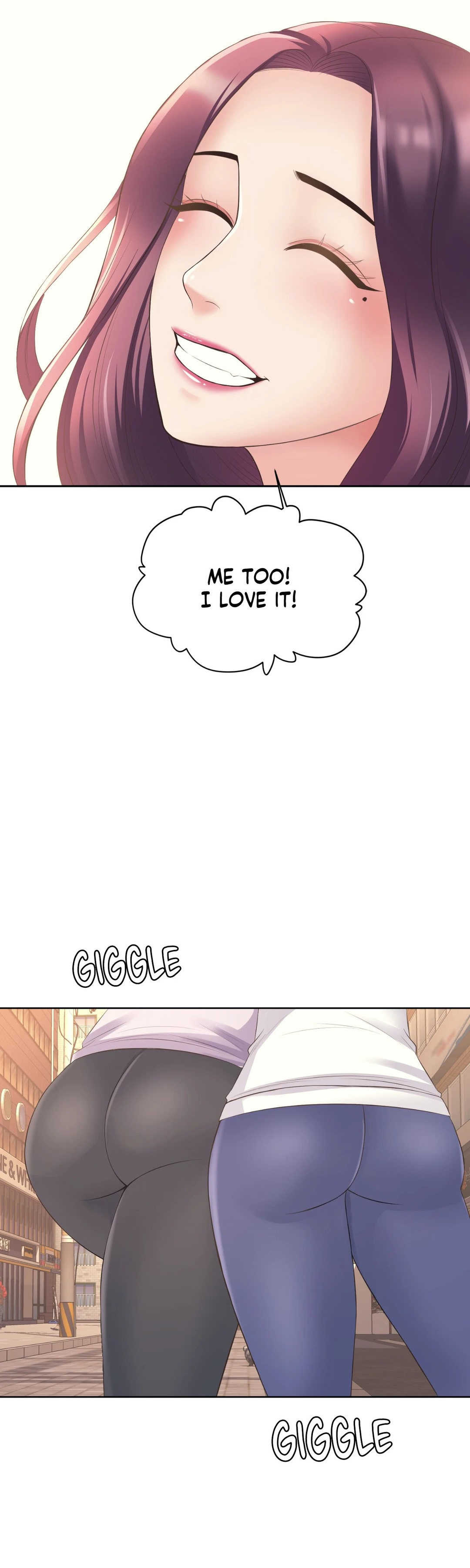 Roommates with Benefits Chapter 9 - Page 10