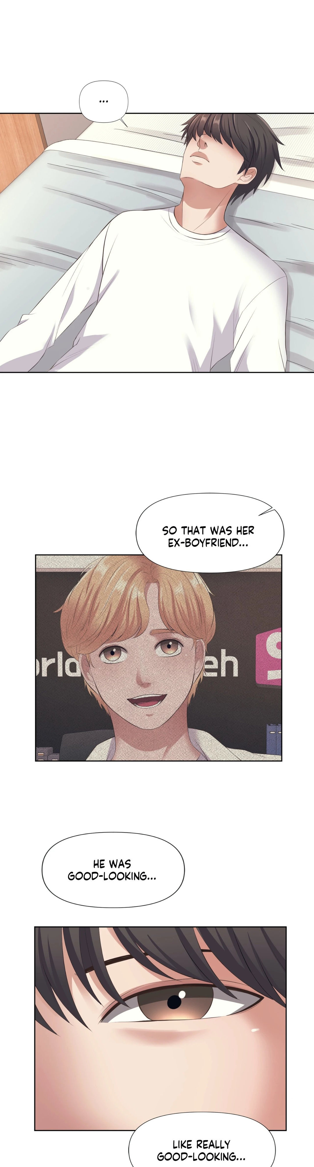 Roommates with Benefits Chapter 9 - Page 13