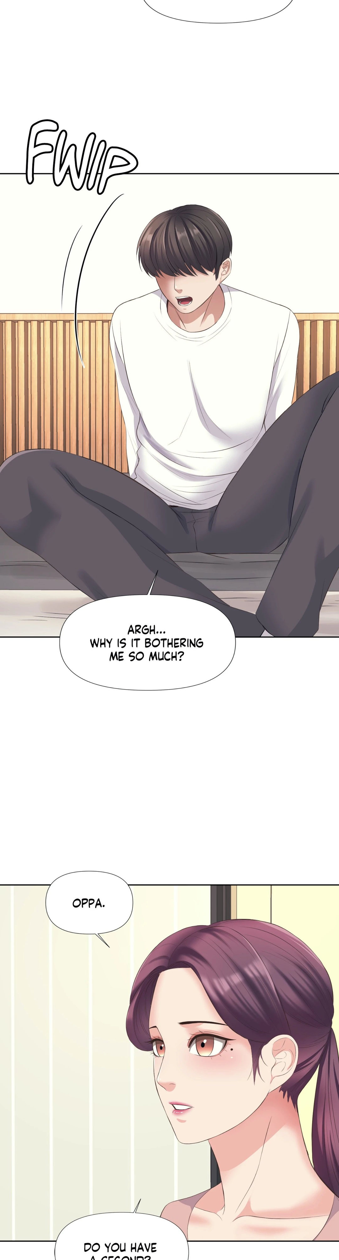 Roommates with Benefits Chapter 9 - Page 14