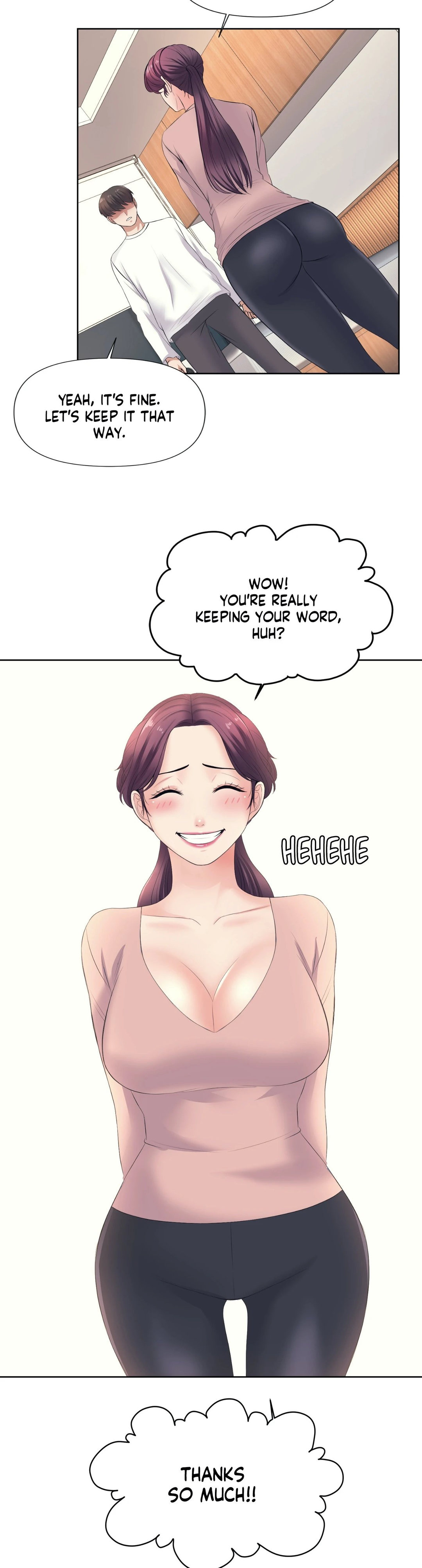 Roommates with Benefits Chapter 9 - Page 16