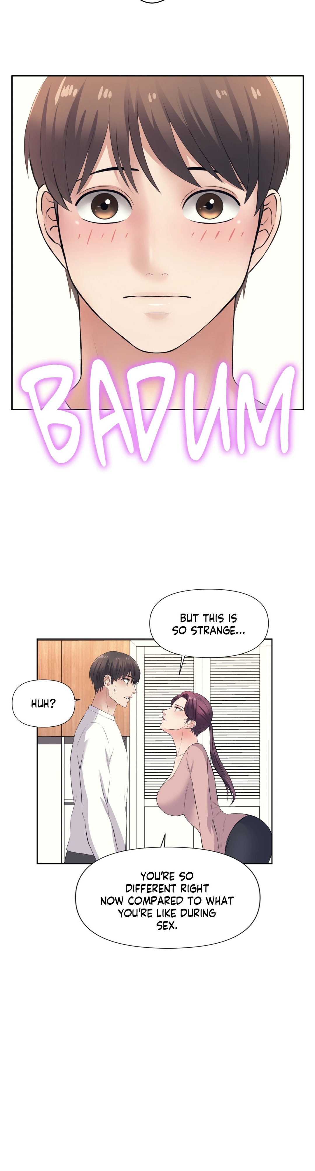 Roommates with Benefits Chapter 9 - Page 17