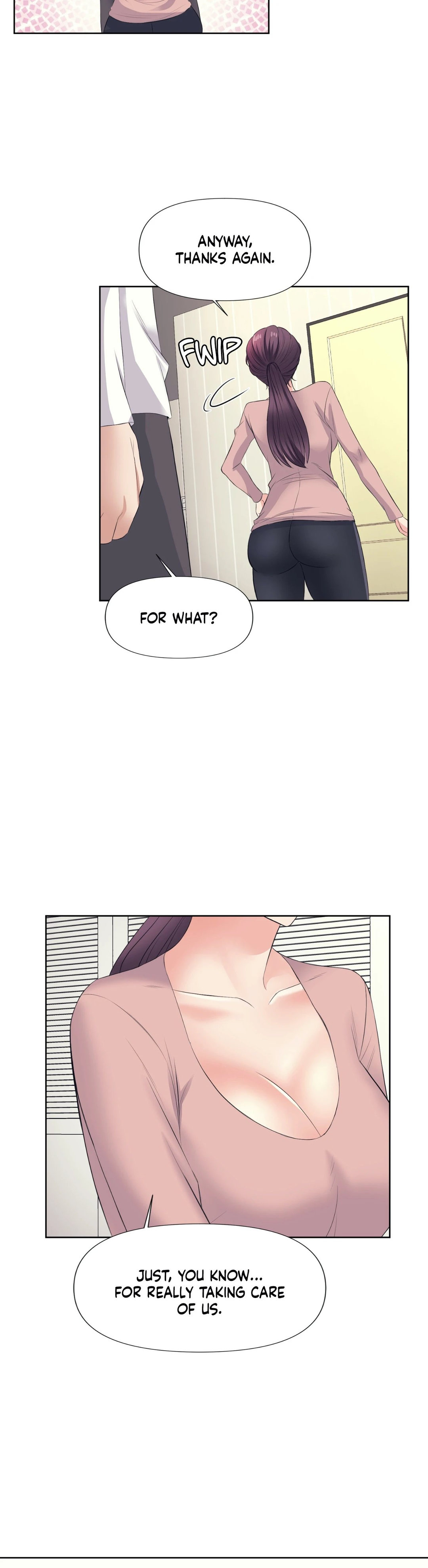Roommates with Benefits Chapter 9 - Page 19