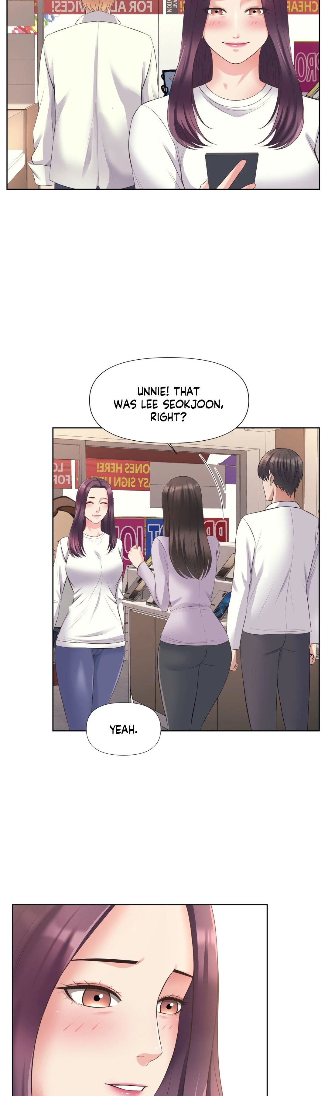 Roommates with Benefits Chapter 9 - Page 2