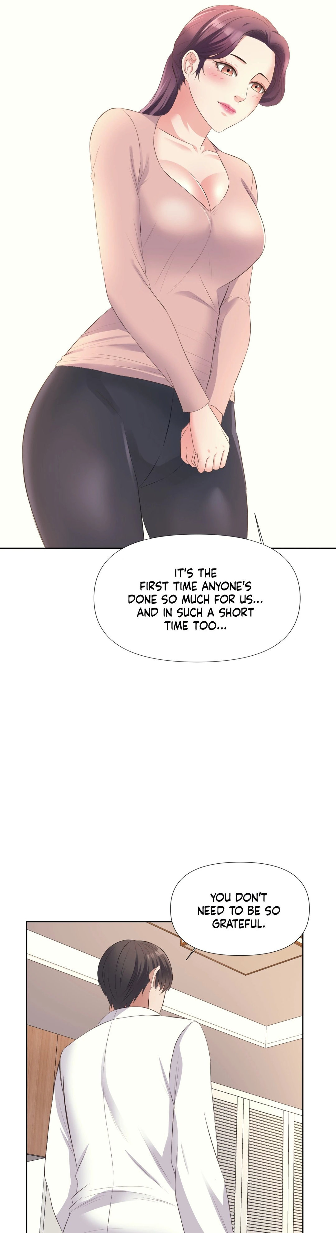 Roommates with Benefits Chapter 9 - Page 20