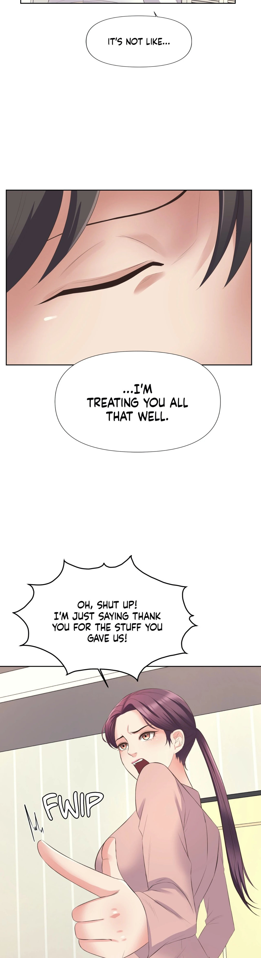 Roommates with Benefits Chapter 9 - Page 21