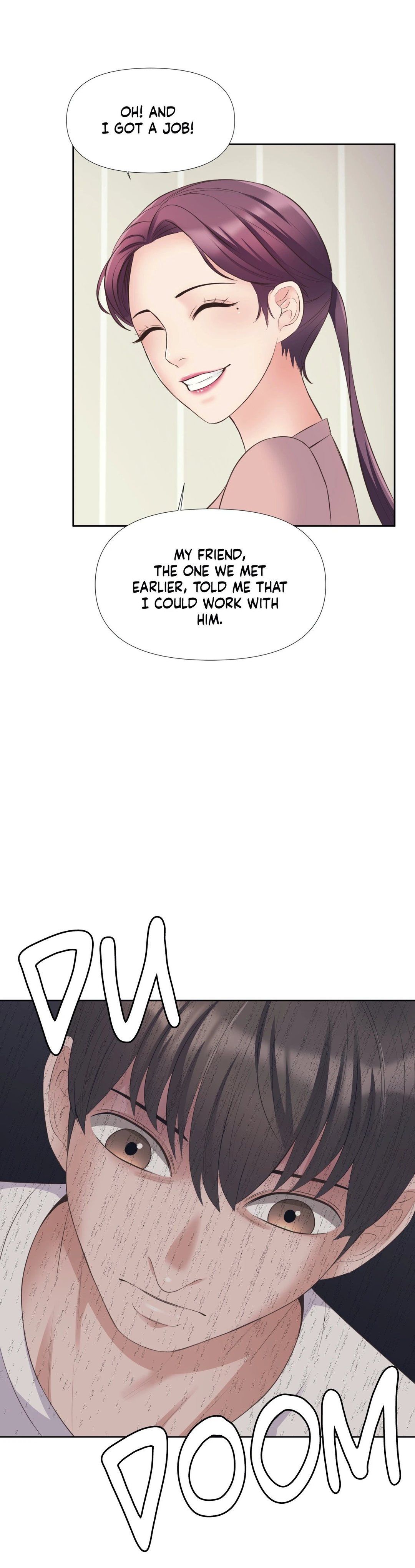 Roommates with Benefits Chapter 9 - Page 23