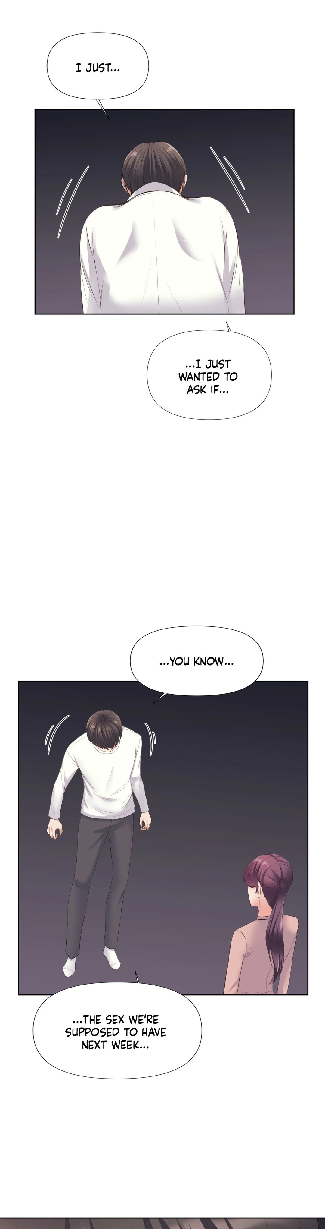 Roommates with Benefits Chapter 9 - Page 25