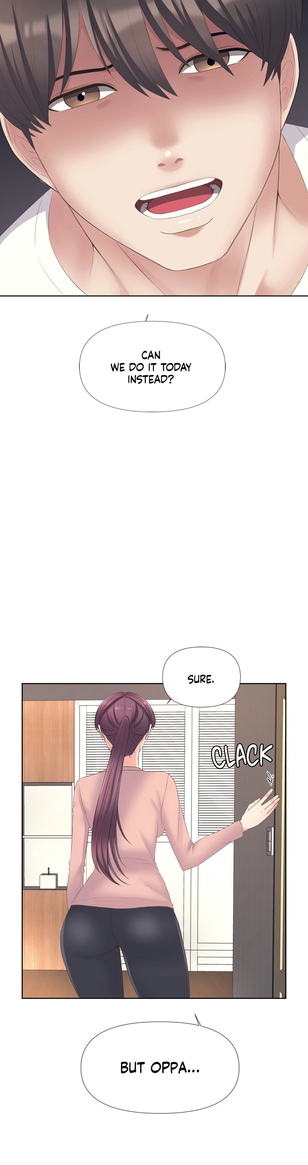 Roommates with Benefits Chapter 9 - Page 26