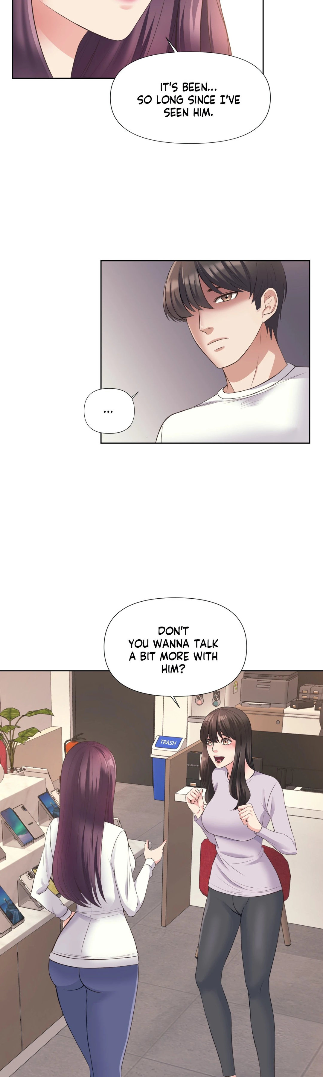 Roommates with Benefits Chapter 9 - Page 3