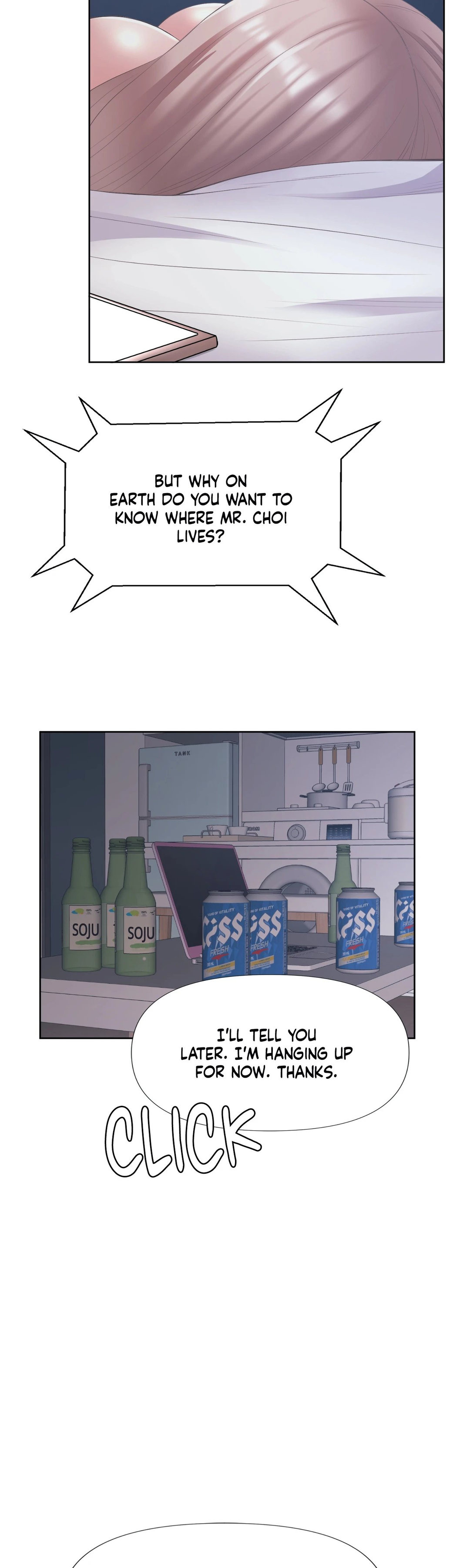 Roommates with Benefits Chapter 9 - Page 30