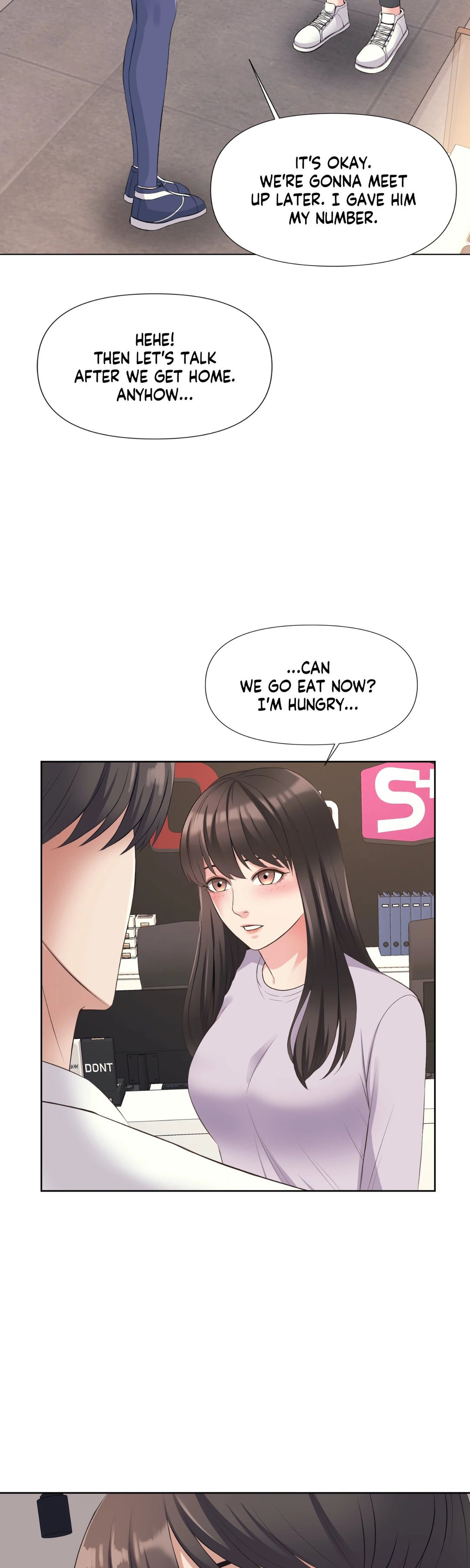 Roommates with Benefits Chapter 9 - Page 4