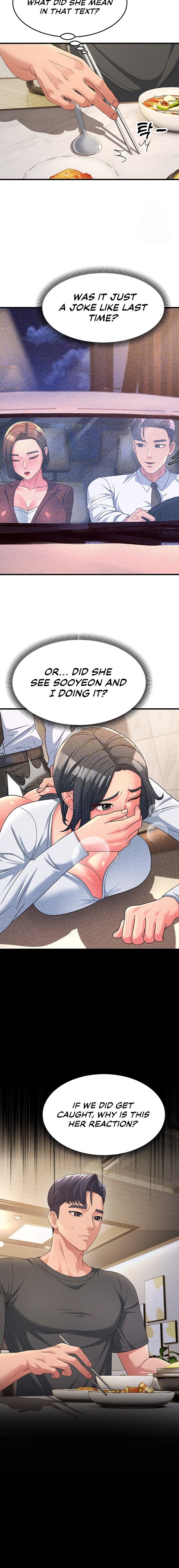 Mother-In-Law Bends to My Will Chapter 12 - Page 2