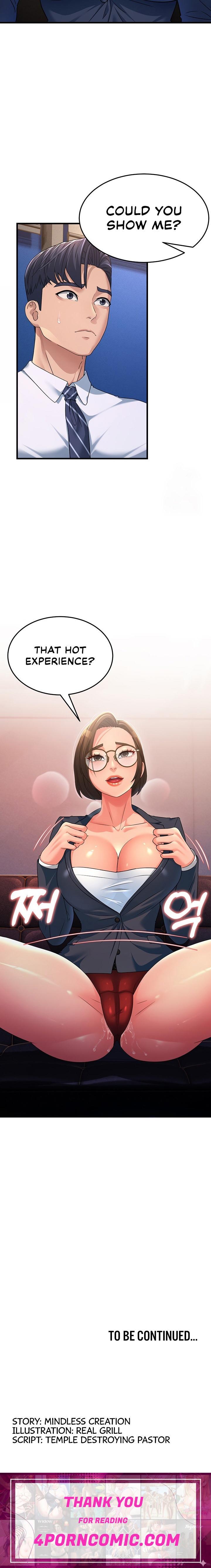 Mother-In-Law Bends to My Will Chapter 13 - Page 22