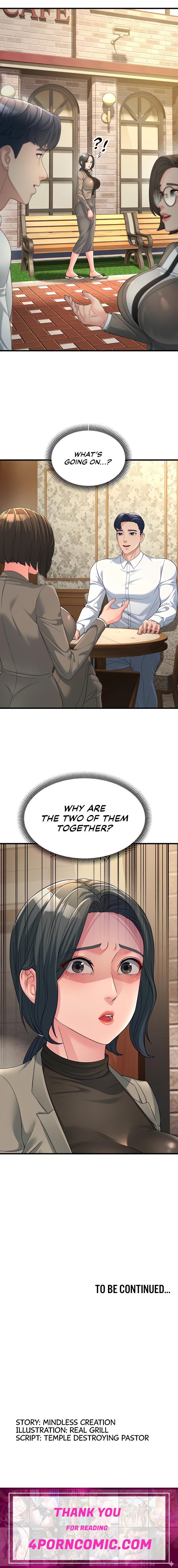Mother-In-Law Bends to My Will Chapter 16 - Page 20