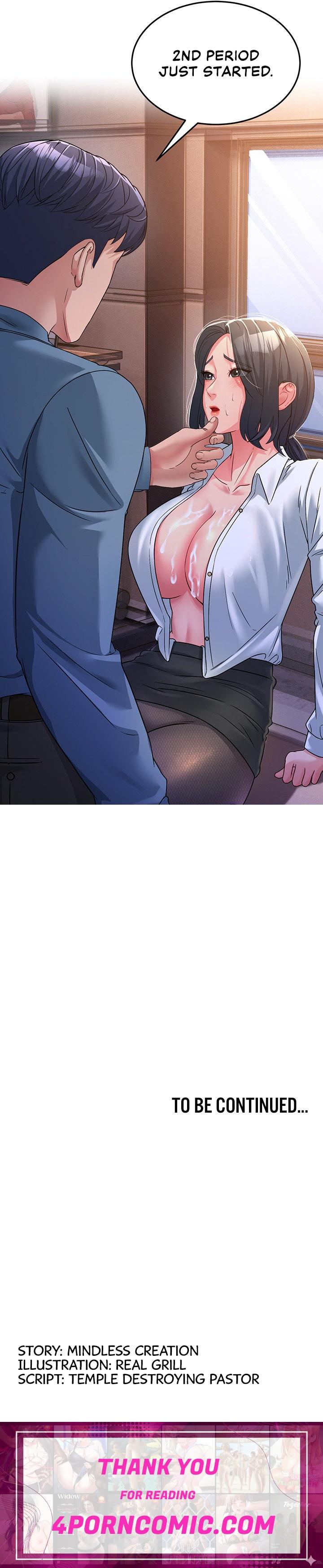Mother-In-Law Bends to My Will Chapter 17 - Page 21