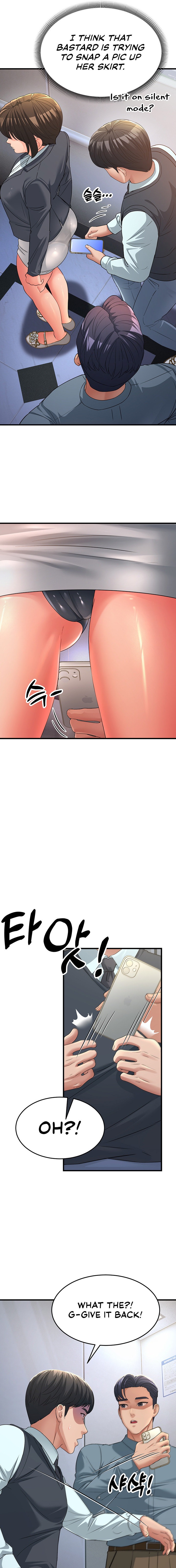 Mother-In-Law Bends to My Will Chapter 17 - Page 7