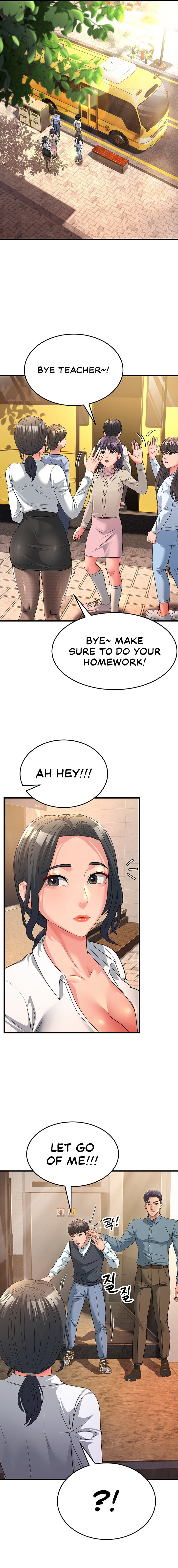Mother-In-Law Bends to My Will Chapter 17 - Page 9