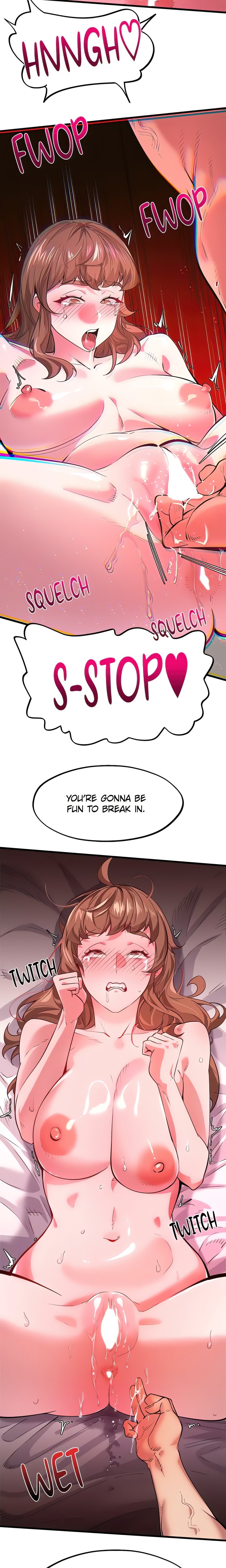 Sex Story Chapter 18 - Page 3