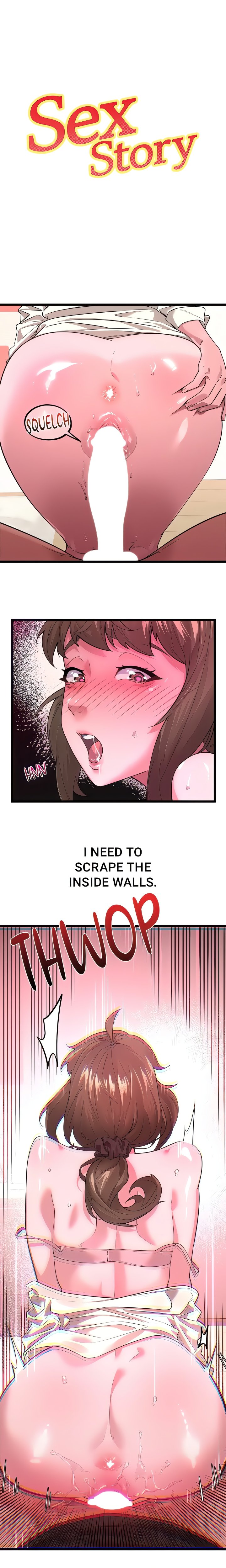 Sex Story Chapter 20 - Page 1