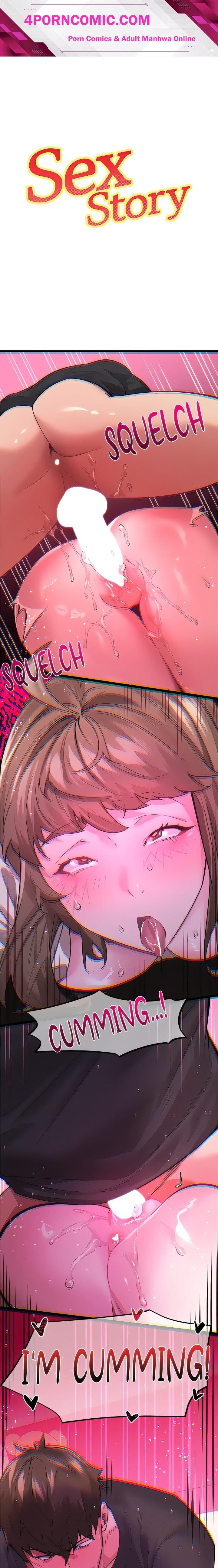 Sex Story Chapter 21 - Page 1