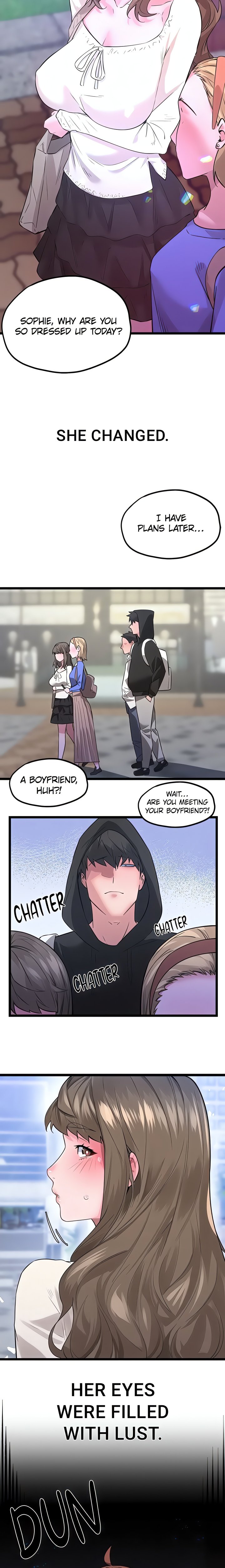 Sex Story Chapter 21 - Page 4